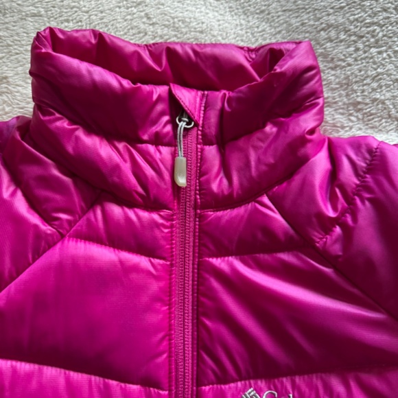 Omni Heat Jacket, pink - Picture 6 of 7